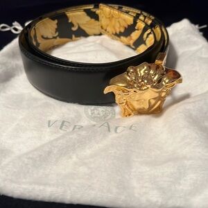 Men’s Versace Belt